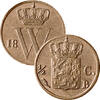 Summer Sale 2026 - Augustus Specials 1/2 cent 1/2 cent 1821B ZF+ -