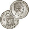 Summer Sale 2026 - Augustus Specials 1/2 Gulden 1/2 Gulden 1857 UNC -