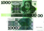 Summer Sale 2026 - Augustus Specials 1000 Gulden 1000 Gulden 1972 Spinoza 155-1 ZF -