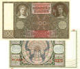 Summer Sale 2026 - Augustus Specials 100 gulden 100 gulden 1930 Vrouwenkop 117-3 PR -