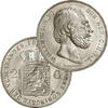 Summer Sale 2026 - Augustus Specials 2 1/2 Gulden 2 1/2 Gulden 1867 PR -
