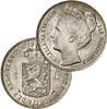 Koninkrijk 1/2 Gulden 1906 1/2 Gulden 1906 kwaliteit zf ss 130,00 EUR  + 14,50 EUR frais d'envoi