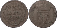 Provinciaal Duit 1765 Gelderland Duit 1765  14,00 EUR  + 14,50 EUR frais d'envoi