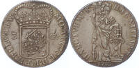 Provinciaal Driegulden Utrecht Driegulden - Generaliteits- 1793  325,00 EUR  + 14,50 EUR frais d'envoi