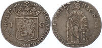 Provinciaal Gulden Holland Gulden - Generaliteits- 1793  60,00 EUR  + 14,50 EUR frais d'envoi