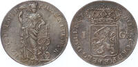 Provinciaal Gulden Gelderland Gulden - Generaliteits- 1762  375,00 EUR  + 14,50 EUR frais d'envoi