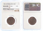  2 1/2 cent 1906 Netherlands Koningin Wilhelmina 2 1/2 cent 1906 MS64 BN... 150,00 EUR  + 14,50 EUR frais d'envoi