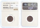  cent 1916 Netherlands Koningin Wilhelmina cent 1916 MS62 BN MS62 BN 125,00 EUR  + 14,50 EUR frais d'envoi