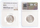  1 gulden 1955 Netherlands Koningin Juliana 1 gulden 1955 MS64 MS64 125,00 EUR  + 14,50 EUR frais d'envoi
