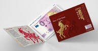 Limited Edition 0 Euro 2026 - 2027 0 Euro biljet Nederland 2026 - 2027 L... 12,50 EUR  + 14,50 EUR frais d'envoi