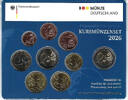 Duitsland 2026 BU set Duitsland A/J 2026  169,00 EUR  + 14,50 EUR frais d'envoi