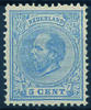 Koning Willem III 1872-1888 Nr. 19 Postfris luxe -