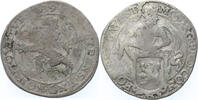 Halve leeuwendaalder West-Friesland Halve leeuwendaalder 1639 -