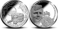 5 euro Stelling van Amsterdam 5 euro verzilverd 2017 herdenkingsmunt -