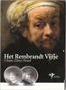 5 euro Rembrandt 5 euro 2006 herdenkingsmunt zilver -