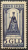 Nederland NVPH nr.131 Jubileum 1923 postfris -