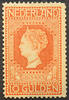 Nederland NVPH nr.101 Jubileum zegel 1913 ongebruikt -