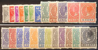 Nederland NVPH nr. R33/56 Vierzijdige roltanding 1928 ongebruikt -