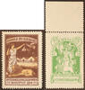 Nederland NVPH nr. IN1/2 Interneringszegels 1916 postfris -