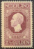 Nederland NVPH nr. 99 Jubileumzegel 1913 postfris -