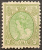 Nederland NVPH nr. 76 Koningin Wilhelmina bontkraag 1899-1921 postfris -