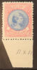 Nederland NVPH nr. 47(C) Prinses Wilhelmina met hangend haar 1896-1898 postfris -