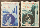 Nederland NVPH nr. 236/237 Fotomontage postfris -
