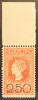 Nederland NVPH nr. 105 Jubileumzegel met opdruk 1920 postfris -