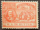 Nederland NVPH 89 Michiel de Ruyter 1907 postfris -