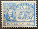 Nederland NVPH 87 Michiel de Ruyter 1907 postfris -