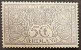 Nederland NVPH 86 Tuberculose 1906 postfris -