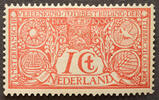Nederland NVPH 84 Tuberculose 1906 postfris -