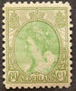 Nederland NVPH 76 Koningin Wilhelmina met bont kraag 1899-1921 postfris -