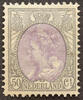 Nederland NVPH 75 Koningin Wilhelmina met bont kraag 1899-1921 postfris -
