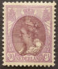 Nederland NVPH 72 Koningin Wilhelmina met bont kraag 1899-1921 postfris -