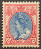 Nederland NVPH 71 Koningin Wilhelmina met bont kraag 1899-1921 postfris -