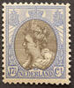 Nederland NVPH 67 Koningin Wilhelmina met bontkraag 1899-1921 postfris -