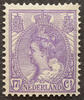 Nederland NVPH 66 Koningin Wilhelmina met bontkraag 1899-1921 postfris -