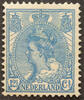 Nederland NVPH 63 Koningin Wilhelmina met bontkraag 1899-1921 postfris -