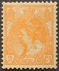 Nederland NVPH 56 Koningin Wilhelmina met bontkraag 1899-1921 postfris -