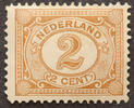 Nederland NVPH 54 Cijfer 1899-1913 postfris -
