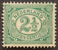 Nederland NVPH 55 Cijfer 1899-1913 postfris -