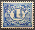 Nederland NVPH 53 Cijfer 1899-1913 postfris -