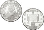 5 euro Muntgebouw 5 euro 2011 herdenkingsmunt verzilverd -