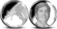 5 euro Luchtvaart 5 euro verzilverd 2019 herdenkingsmunt -