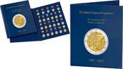 Leuchtturm Presso album '35 jaar Erasmus Programma' -
