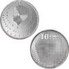 10 euro Geboortemunt 10 euro 2004 zilver -