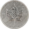 Canada Maple Leaf 2012 1 ounce silver -