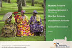 set Suriname 2011 -