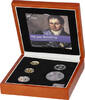 Belasting Prestigeset herdenkingsmunten 2006 -